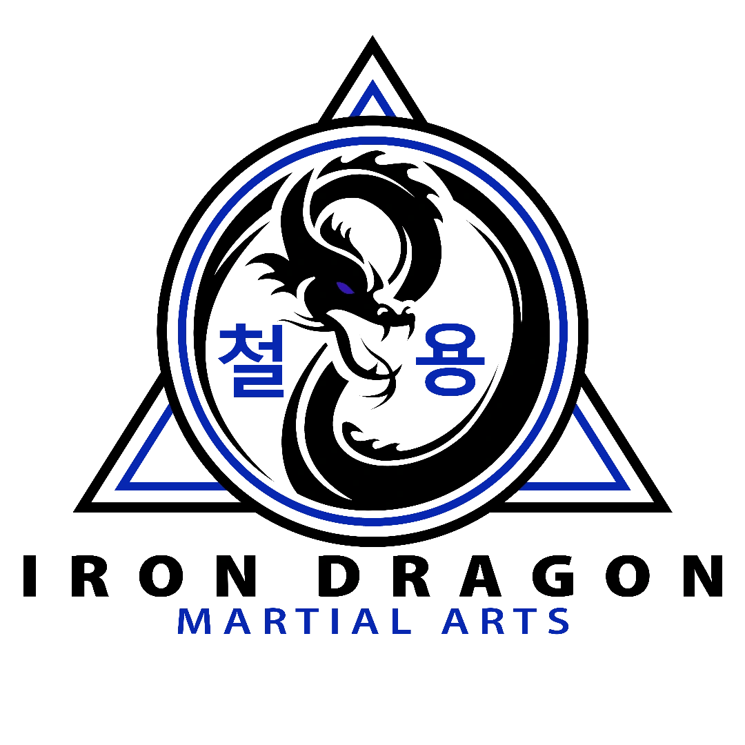 Iron Dragon Martial Arts logo