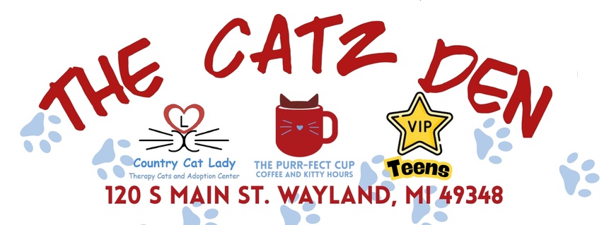 The catz den