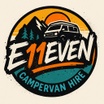 E11even Campervan Hire