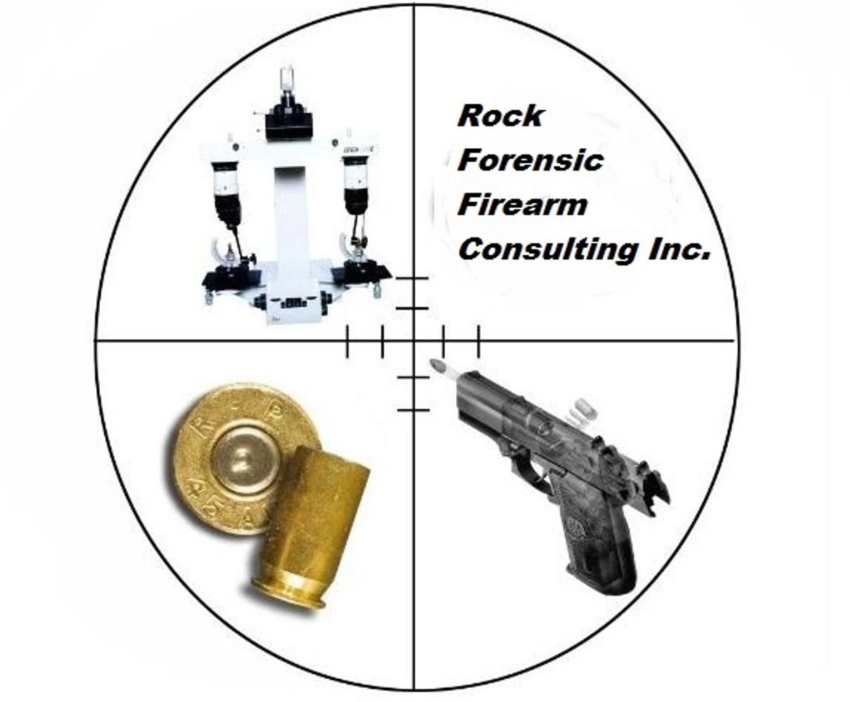 Rockforensics Firearmsbulletscartridge Casesshooting Reconstructiontrajectory Analysis 