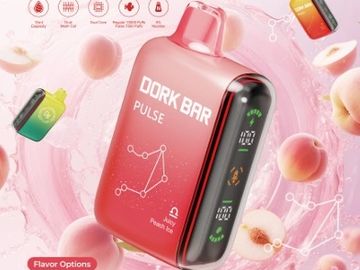 dork bar vapes Flavor:Trollz Twist Apfel Uwell Caliburn Koko Prime