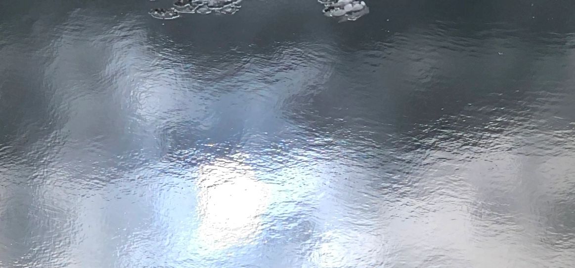 Sky's Reflection