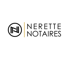Nerette Notaires logo