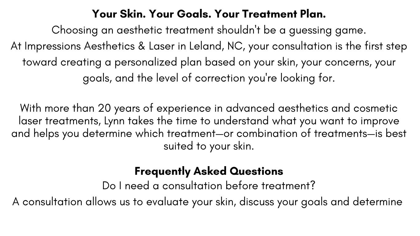 aesthetic consultation