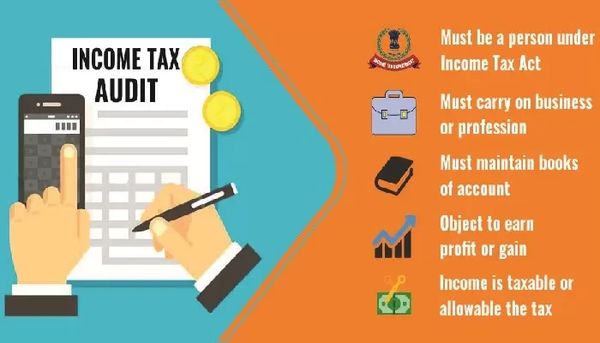 Income Tax Audit