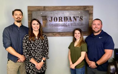 Jordan's Chiropractic - Chiropractic Services - Kansas City, Missouri
