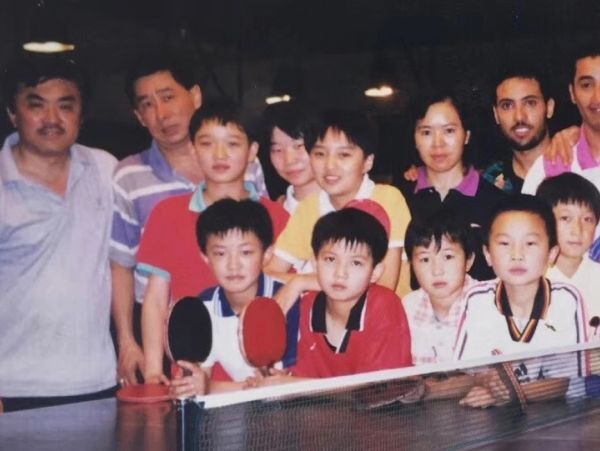 Training in Yunnan Province Team