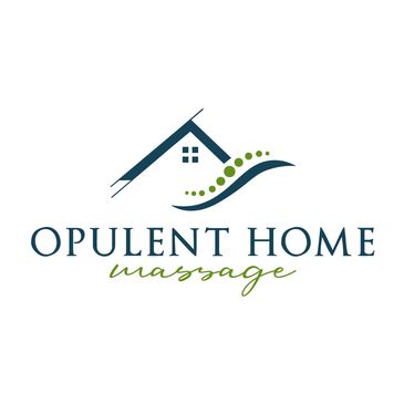 Opulent Home Massage Logo, Darrell lewis massage therapist, home massage