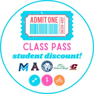 10 Class Pass Valid for 12 weeks *New Students Only