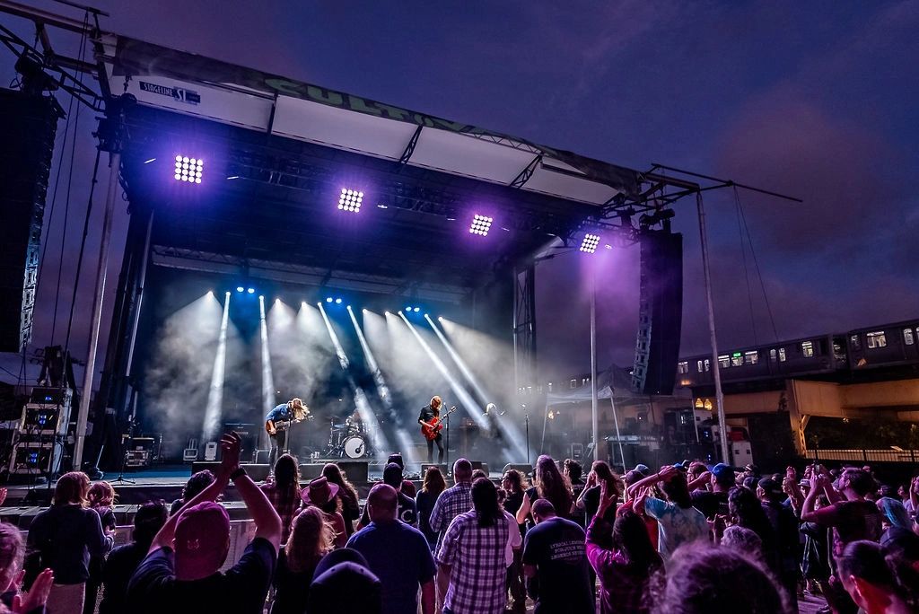 Chicago Cultivate Festival, Cannabis