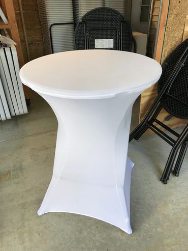 Cocktail table