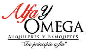 Alfa y Omega Alquileres y Banquetes