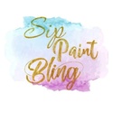 Sip Paint Bling 