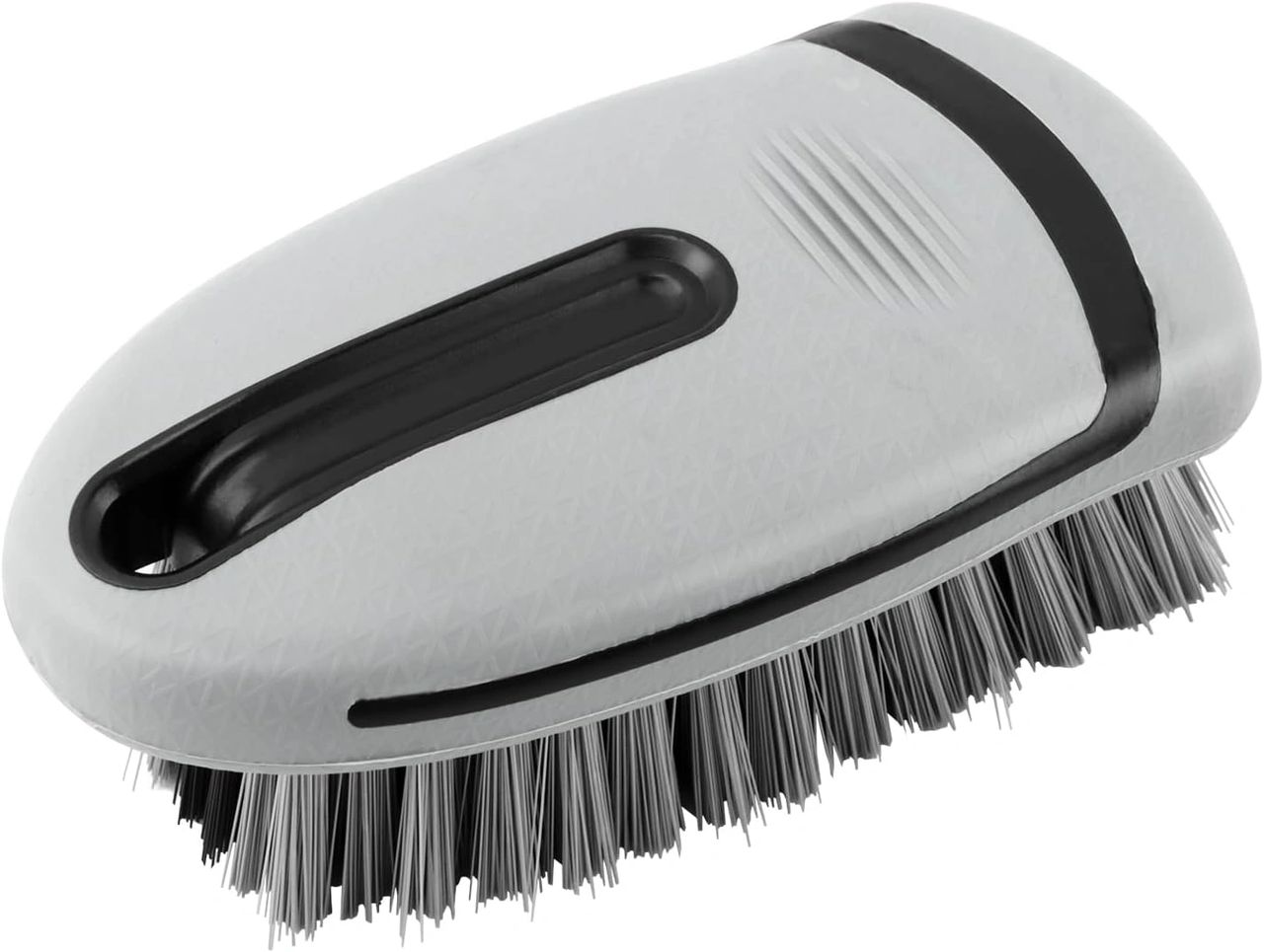 Quixleen Stiff Bristle Detailing Carpet Brushes for Car