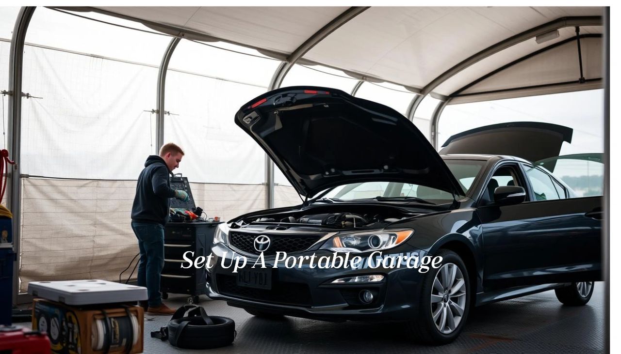  Portable Garages: A Versatile Solution