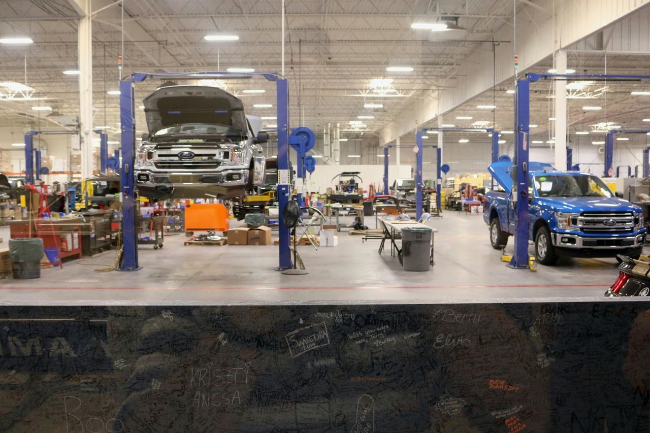 Keep in mind, a dealership service department may not always be your best choice.