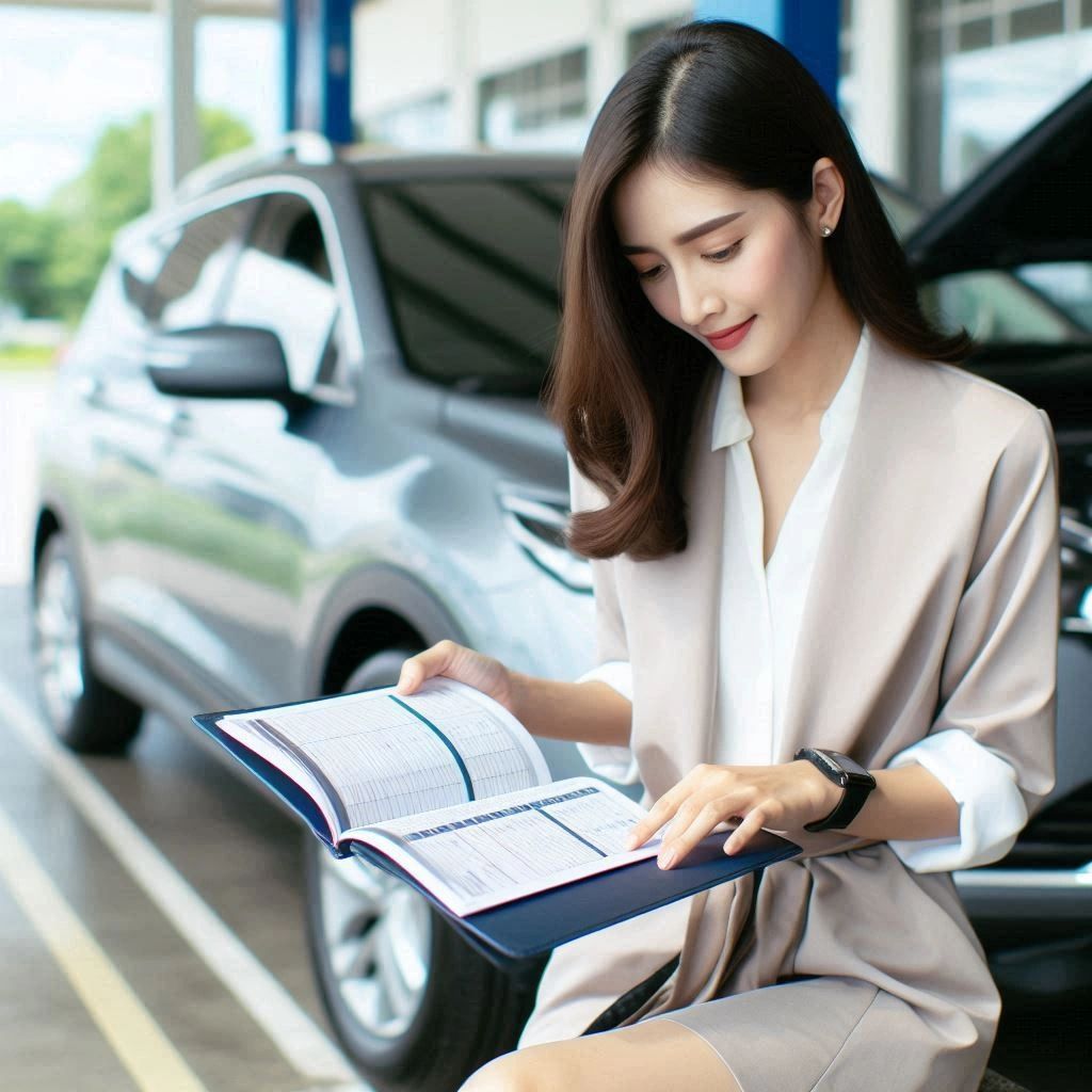 Leveraging Vehicle History Reports