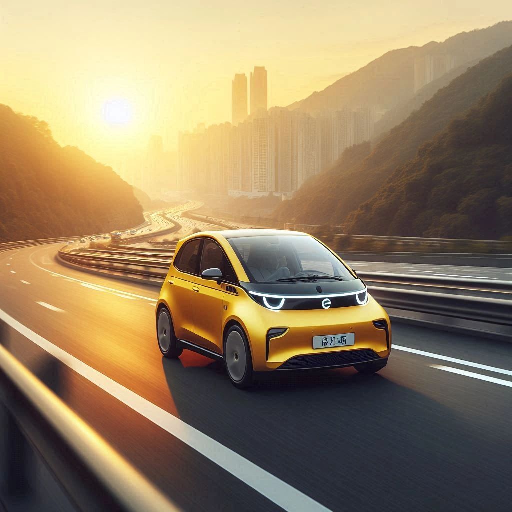 Light-duty all-electric vehicles can reach speeds exceeding 130 MPH