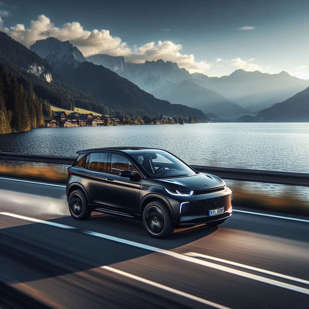 Autonomous Electric Vehicles. Self-driving technology combined with electric propulsion promises to revolutionize transportation by: 2050