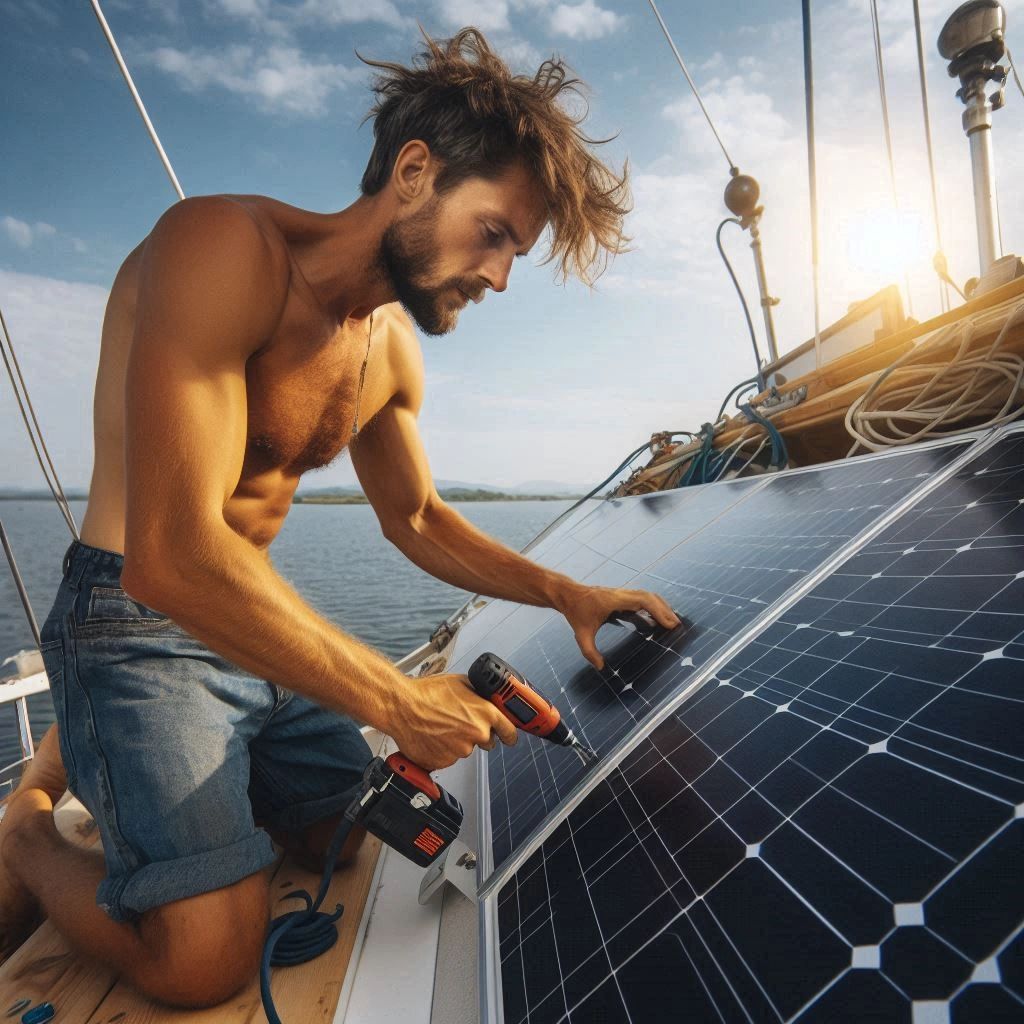 BougeRV Solar Panels! From CIGS flexible solar panels for uneven surfaces like boats and RVs, to Fiberglass solar panels that withstand extreme weather, our range offers durable, high-efficiency solutions for all outdoor needs.