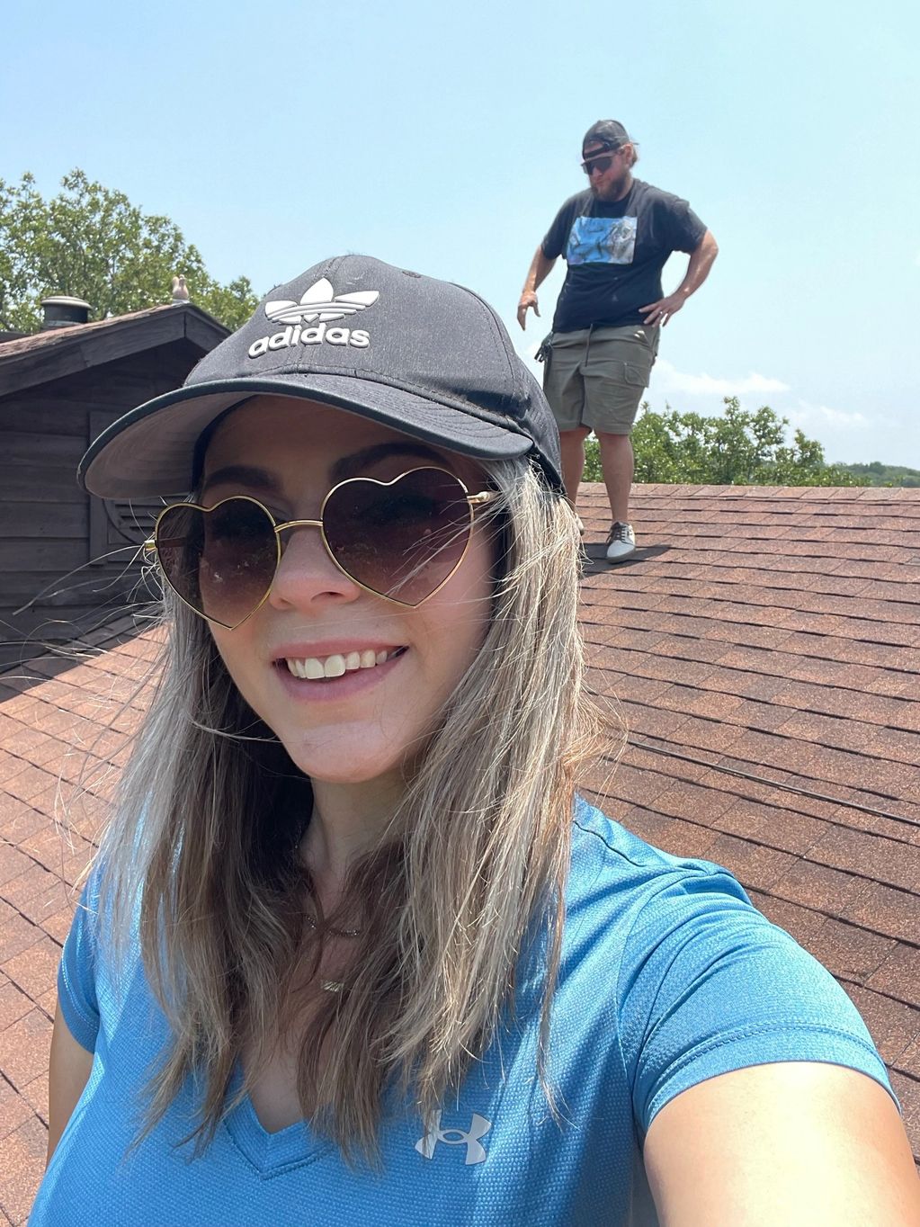 Roof inspection by our trusted local roofers in flower mound Tx 75028 