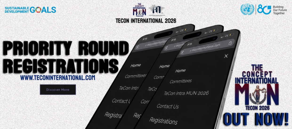Priority round registrations open for TeCon International 2026.