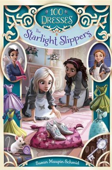 The Starlight Slippers book cover