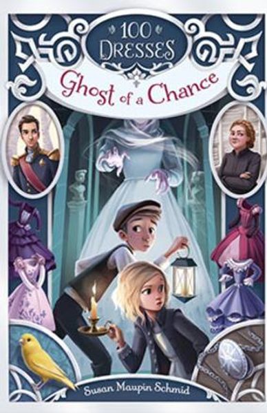Ghost of a Chance book cover