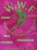 Warrior Woman of Faith 