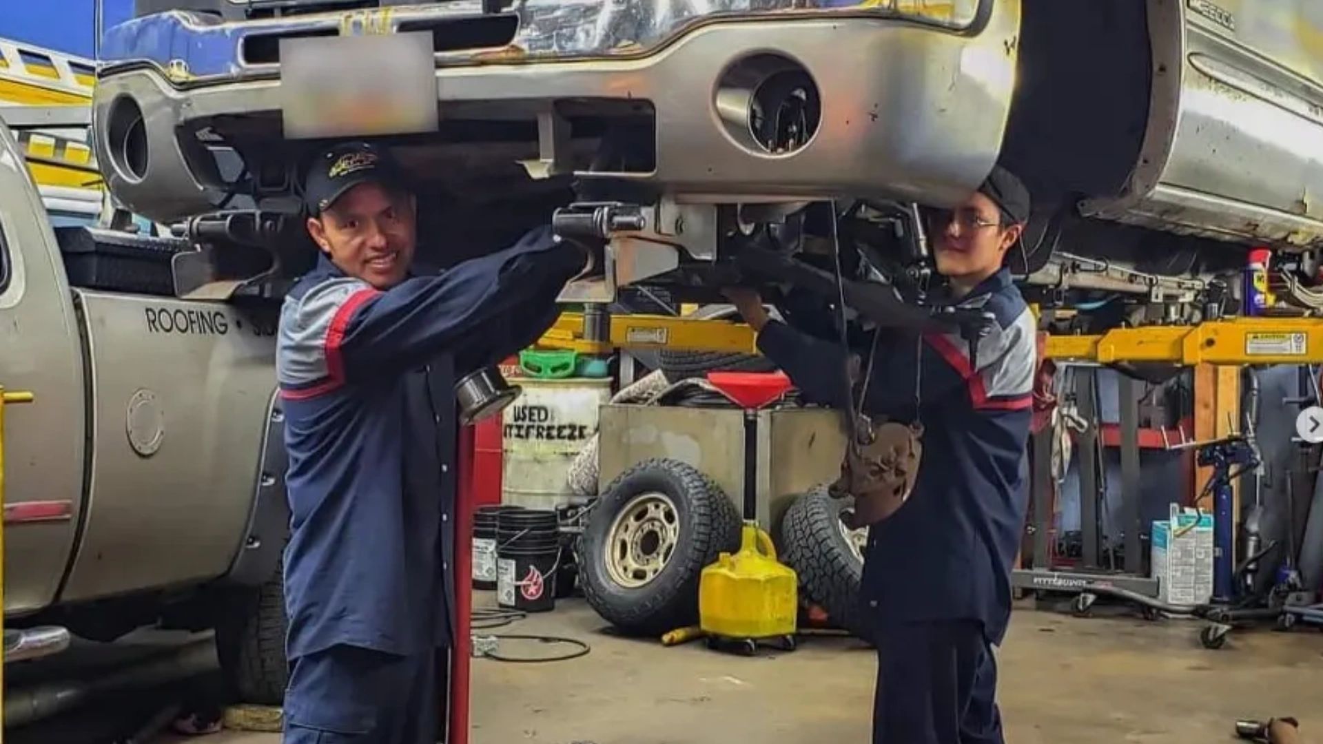 B&J Auto & Truck Repair, Inc. featured image