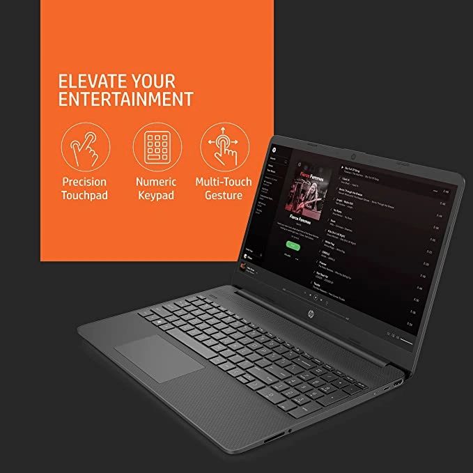 Drank in tegenstelling tot wetenschappelijk HP 15s, AMD Ryzen 3 3250U, 15.6 inch(39.6cm) HD Laptop(8GB RAM/256 GB Drank in tegenstelling tot wetenschappelijk HP 15s, AMD Ryzen 3 3250U, 15.6 inch(39.6cm) HD Laptop(8GB RAM/256 GB