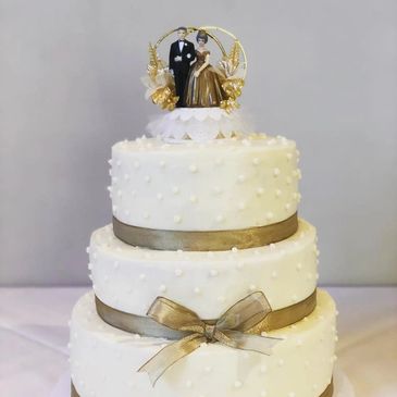 Wedding cake, Kansas City, Lawrence, Topeka