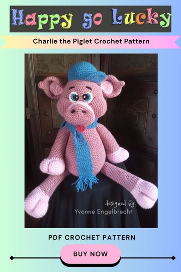 Charlie the Piglet