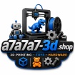 3D Printing toys, hardware