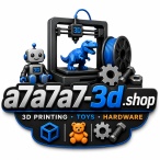3D Printing toys, hardware