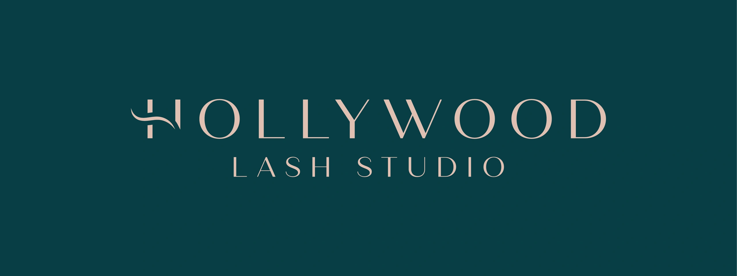 Hollywood Lash Studio Logo