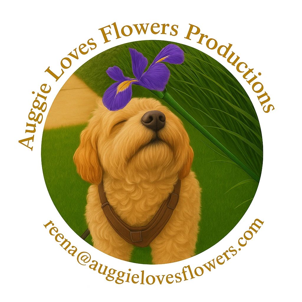 Auggie Loves Flowers Productions
