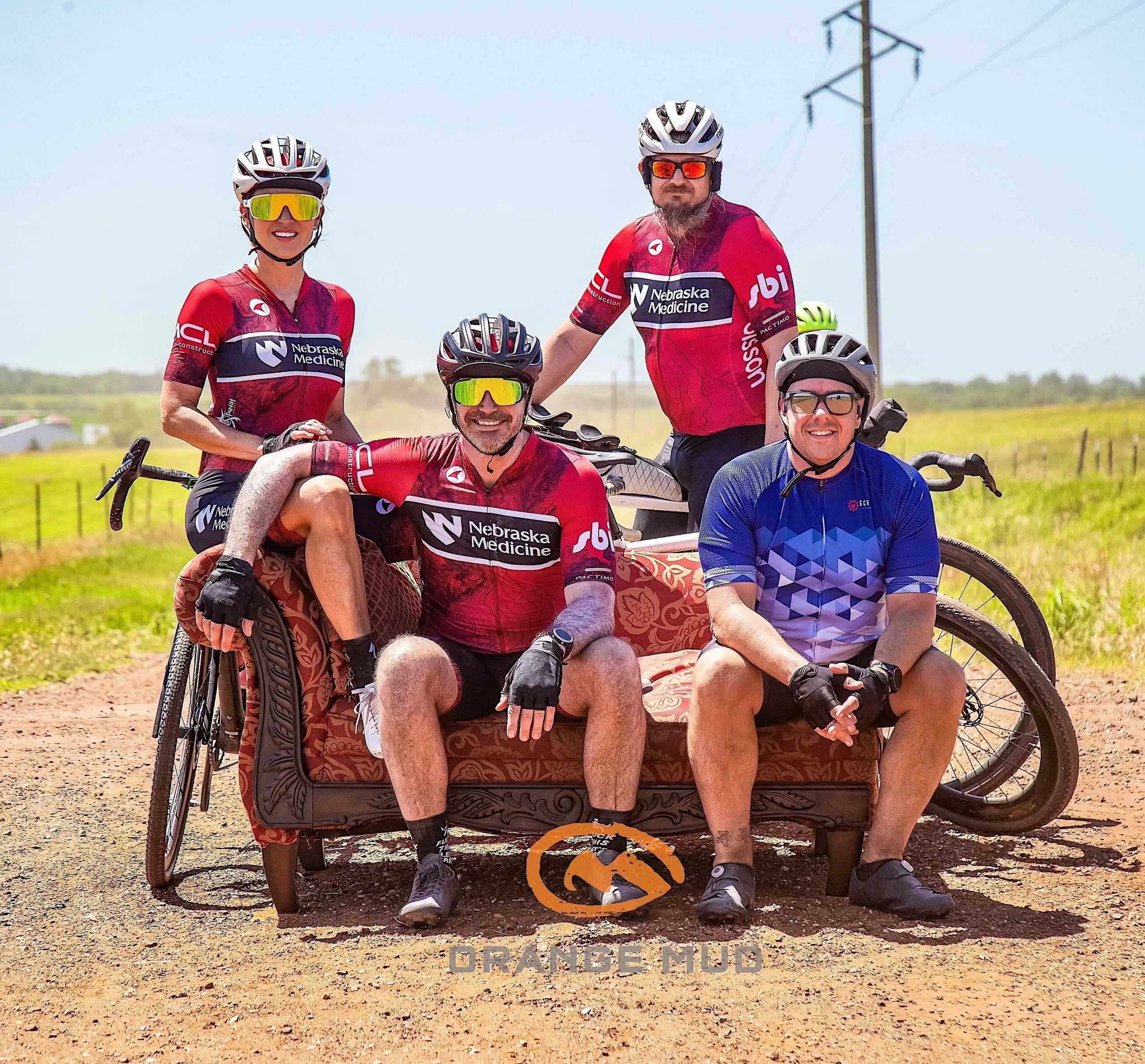 Explore Nebraska Cycling Events & Activities