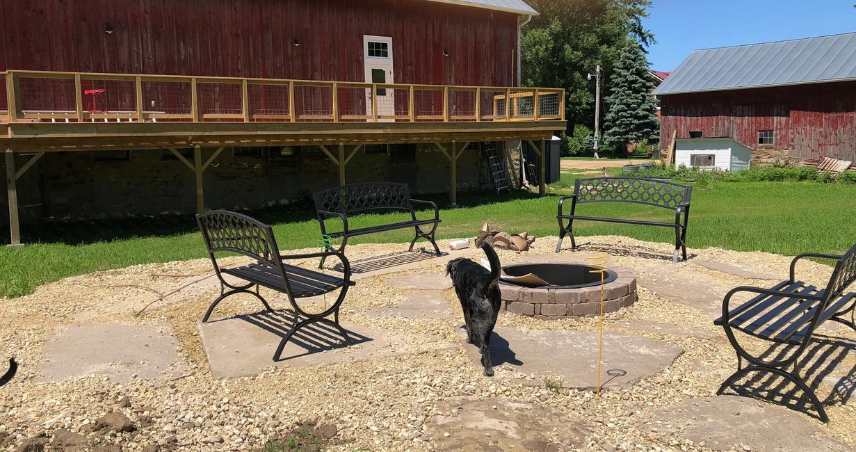 Bonfires Horstmann Homestead Farm and Events