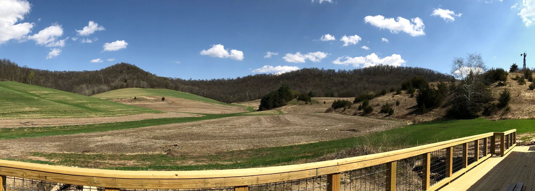 Horstmann Homestead Farm and Events Wedding Barn WI, Our Story
