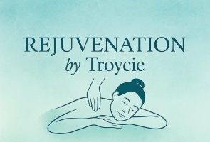 Rejuvenation 
by Troycie
 Mini Day Spa