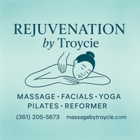 Rejuvenation 
by Troycie
 Mini Day Spa