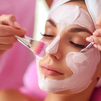 Rockport, TX wellness special — massage and facial in honor of Breast Cancer Awareness Month. 