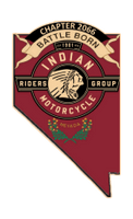 Battle Born Indian Motorcycle Riders Group®