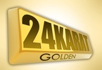 Twenty-Four Karat Golden