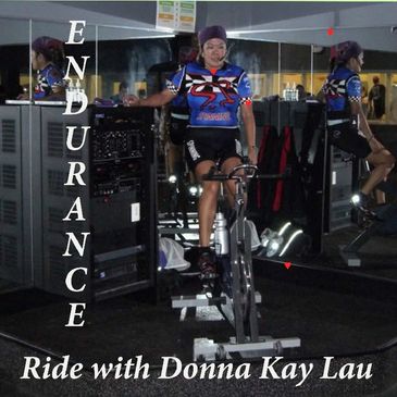 Spinning, spin, yoga, Donna kay lau, training, fitness trainer, plant based, nutrition, yoga, Qi Gon