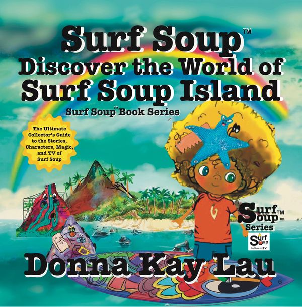 Surf Soup TV Cartoon discover the world of surf soup TV