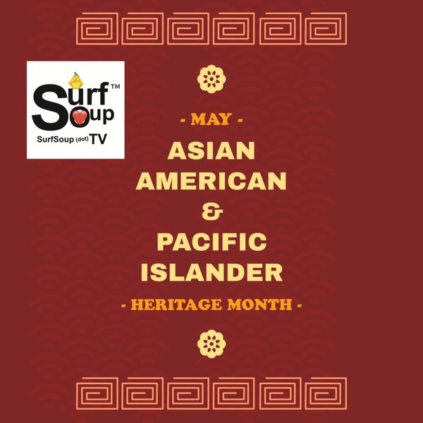 Asian American and Pacific Islander month