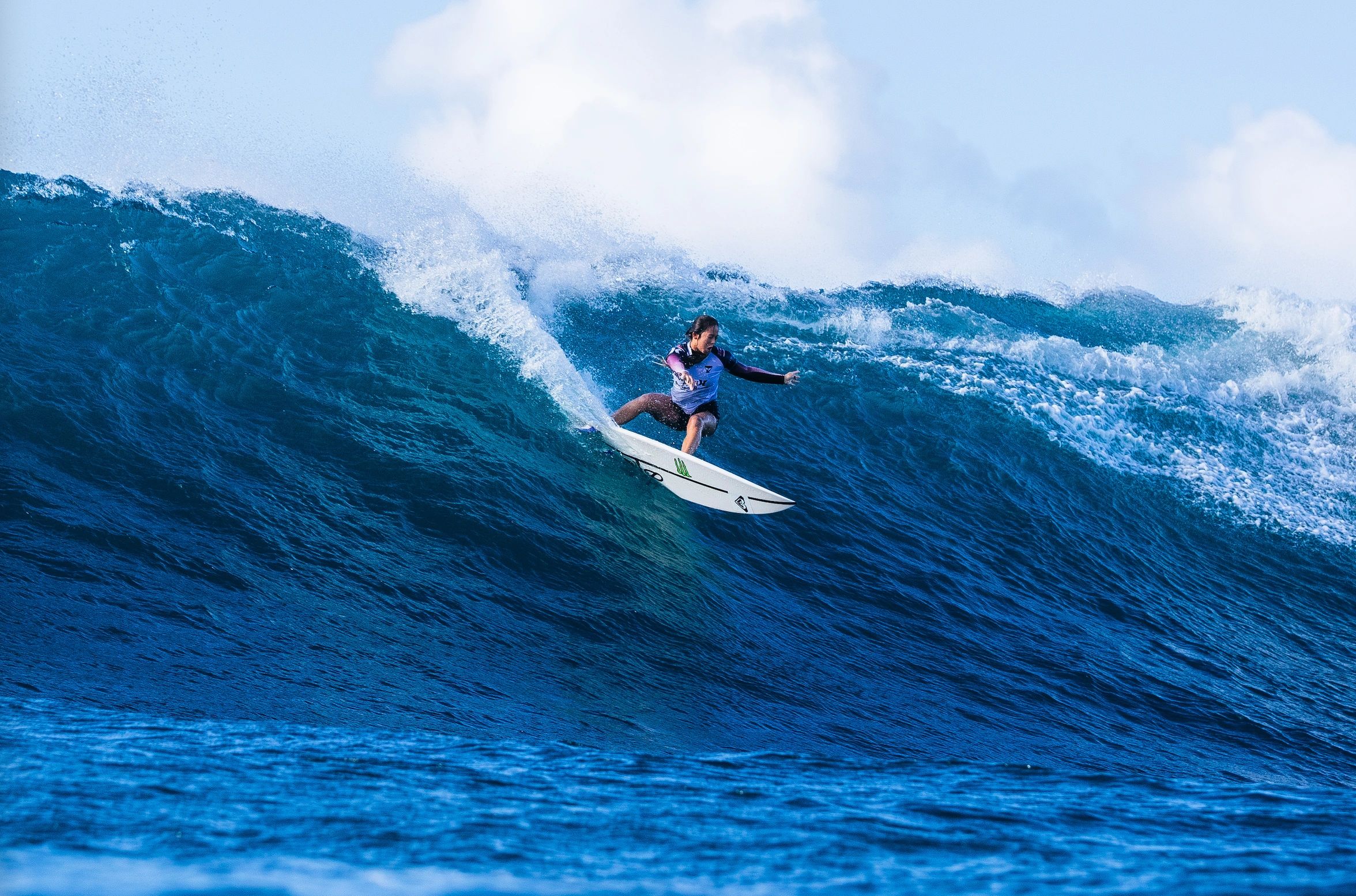 WATCH LIVE Hurley Pro Sunset Beach presented by Shiseido - DAY 2 