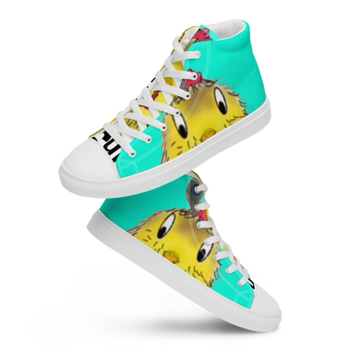 Surf soup character hi top shoes